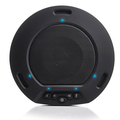 Conferência/Radio Microfone SQ-M2W HD Audio Omnidireccional Conferência Microfone