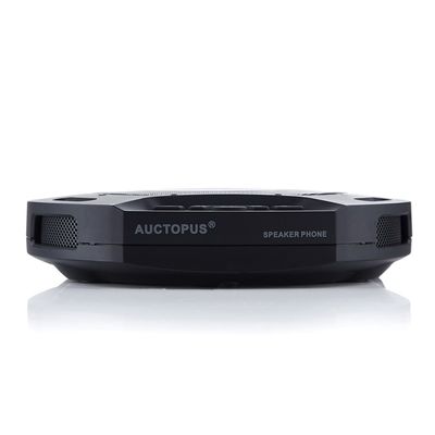 Conferência/Radio Microfone SQ-M2W HD Audio Omnidireccional Conferência Microfone