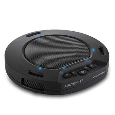 Conferência/Radio Microfone SQ-M2W HD Audio Omnidireccional Conferência Microfone