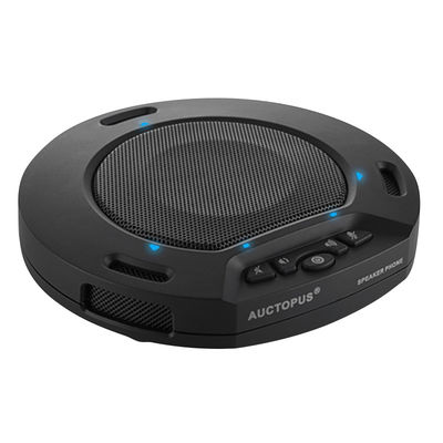Conferência/Radio Microfone SQ-M2W HD Audio Omnidireccional Conferência Microfone