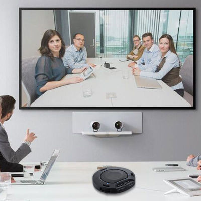 Conferência/Micrófono de rádio USB HD Audio Omnidirecional Micrófono de conferência