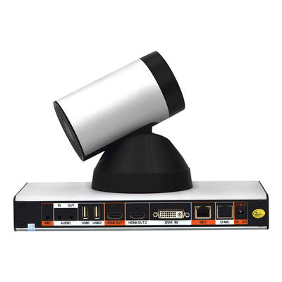 Solução de reuniões na sala de conferências Câmera SQ-H880 Câmera de vídeo de teleconferência de alta definição durável