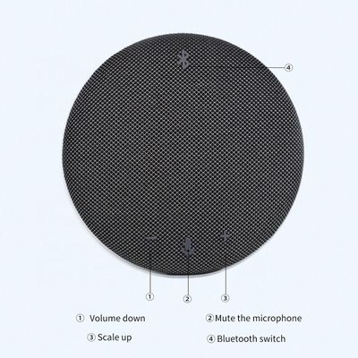 Micrófono omnidirecional SQ-M4W Micrófono de videoconferência