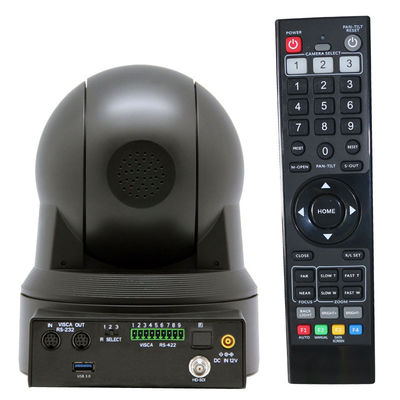 Solução de reunião de sala de conferências SQ-HD100 Série de videoconferência Tecto preto OEM Pickup Jack Pin Slope Audio Microcomputador Sensor de cor