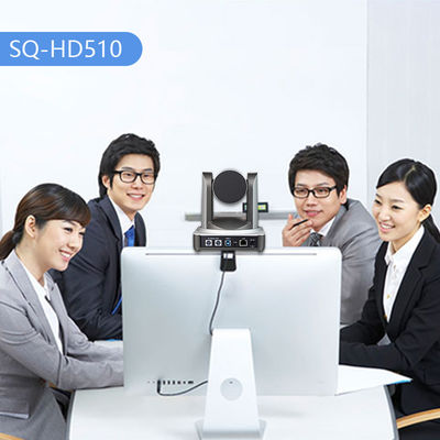 SQ-HD510 Câmera de conferência 360 3 em 360 Câmera de conferência panorâmica