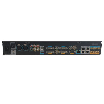 FTTN SQ-802E Terminal de videoconferência de alta definição 1080P60 Dual Channel