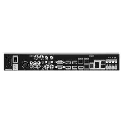 FTTN SQ-H900E 4k Split Video Conference Terminal com voz de fidelidade, saída de quatro telas