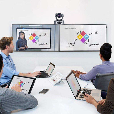 Solução de reunião de sala de conferências SQ-V70 para videoconferência HD