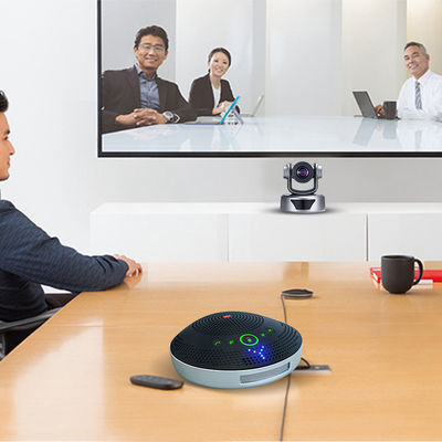 Solução de reunião Sala de conferências SQ-V70 Videoconferência Ptz Camera Hd Camera
