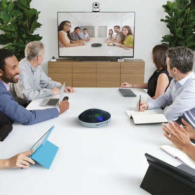 Sala de conferências Solução de reuniões Ponto de RTS na câmera de videoconferência