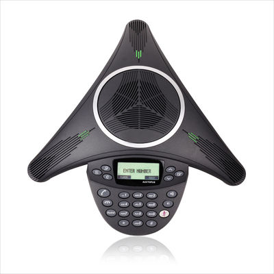 Vídeo Micrófono Omnidirecional Porta-vozes SQ-M3 Telefone de Conferência Micrófono