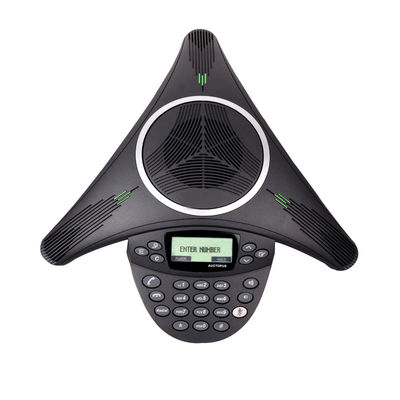 Vídeo Micrófono Omnidirecional Porta-vozes SQ-M3 Telefone de Conferência Micrófono