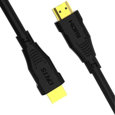 Quadrado 8m Terminal Especial Câmera de vídeo Conferência Data Center cabo HDMI-Hdmi V
