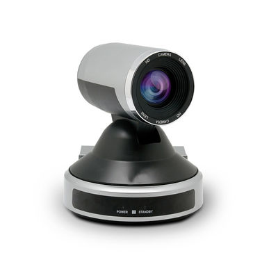 Solução de reuniões de sala de conferências Webcam IP 1080P 60FPS Web Conferência Câmera USB