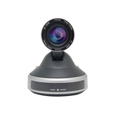 Solução de reuniões de sala de conferências Webcam IP 1080P 60FPS Web Conferência Câmera USB