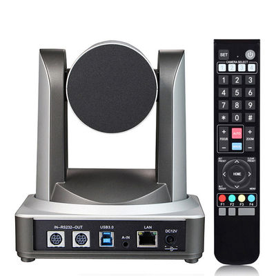 SQ-HD 4K USB 3.0 HD 1080P 60fps NDI 12X 20X 30X Zoom NDI PTZ Câmera de conferência