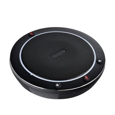 Videoconferência Microfone omnidirecional Microfone RGB SQ-M4 USB Conference Speaker