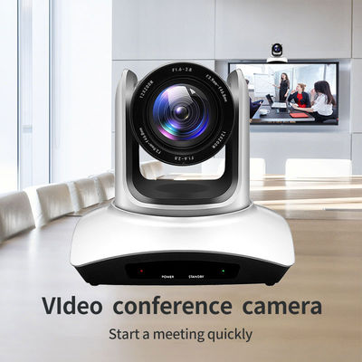Solução de reunião de sala de conferências SQ-HD mais recente Ultra Video Conferencing 4K série de câmeras dedicadas à videoconferência