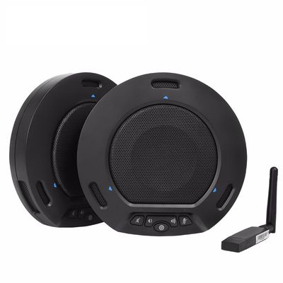 Fone de ouvido Echo Mic Microfone de conferência omnidirecional Microfone de conferência USB Microfone de conferência