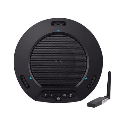 Fone de ouvido Echo Mic Microfone de conferência omnidirecional Microfone de conferência USB Microfone de conferência