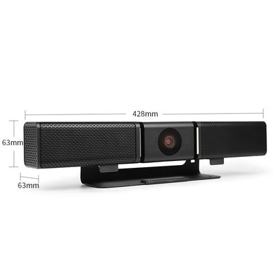 Kit de videoconferência SQ-HD com câmera de videoconferência