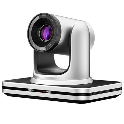 Solução de reunião de sala de conferências USB PTZ Câmera de videoconferência para reunião de zoom óptico