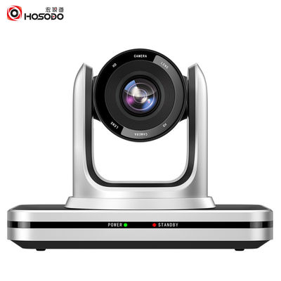 Solução de reunião de sala de conferências USB PTZ Câmera de videoconferência para reunião de zoom óptico