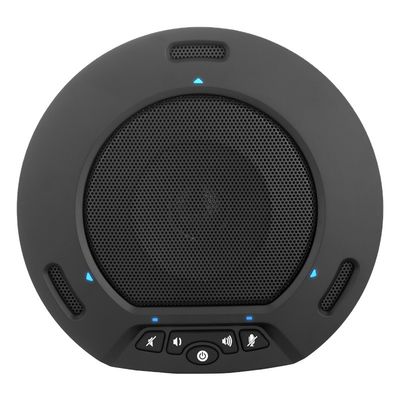 Conexão USB Conferência Micrófono Orador Micrófono Áudio Para Computador
