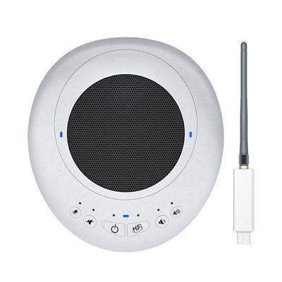 Micrófono omnidirecional SQ-M4W Micrófono de videoconferência profissional