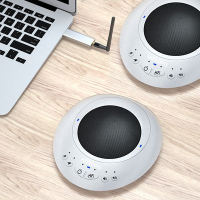 Micrófono omnidirecional SQ-M4W Micrófono de videoconferência profissional