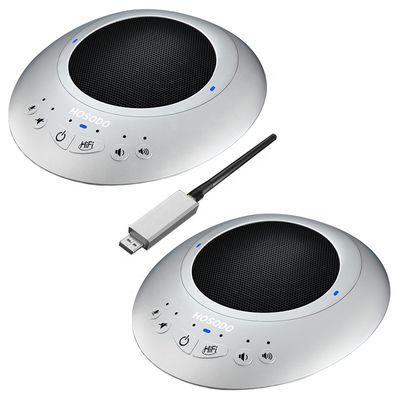 Micrófono omnidirecional SQ-M4W Micrófono de videoconferência profissional