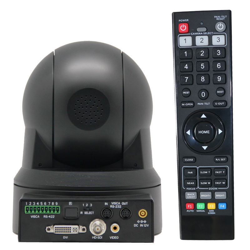 Solução de reunião de sala de conferências SQ-HD100 Série de videoconferência Tecto preto OEM Pickup Jack Pin Slope Audio Microcomputador Sensor de cor